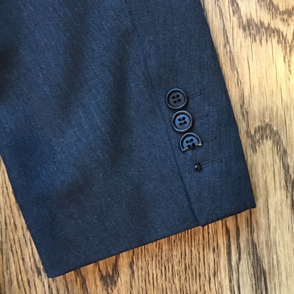 Gray Blazer by Hugo Boss - Picture 5 of 7